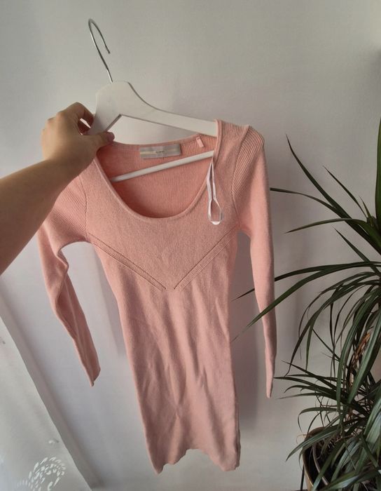 Rochie pulover mulata Guess