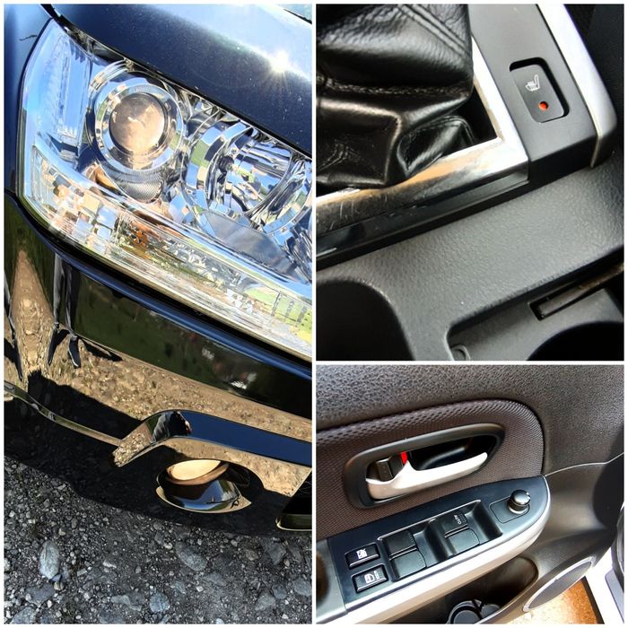 Suzuki grand vitara 2012 Inmatriculat  4x4  X30