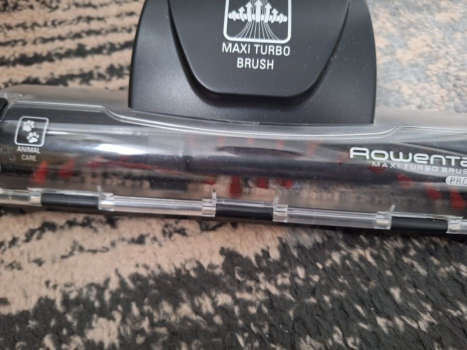 Perie aspirator Rowenta Maxi Turbo -covoare/parchet/păr animale