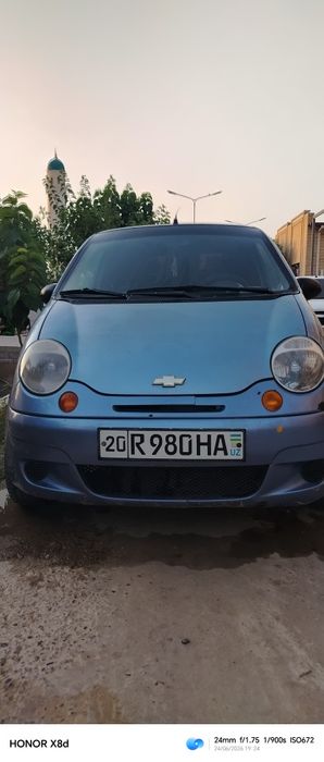 Matiz srochniy sotiladi