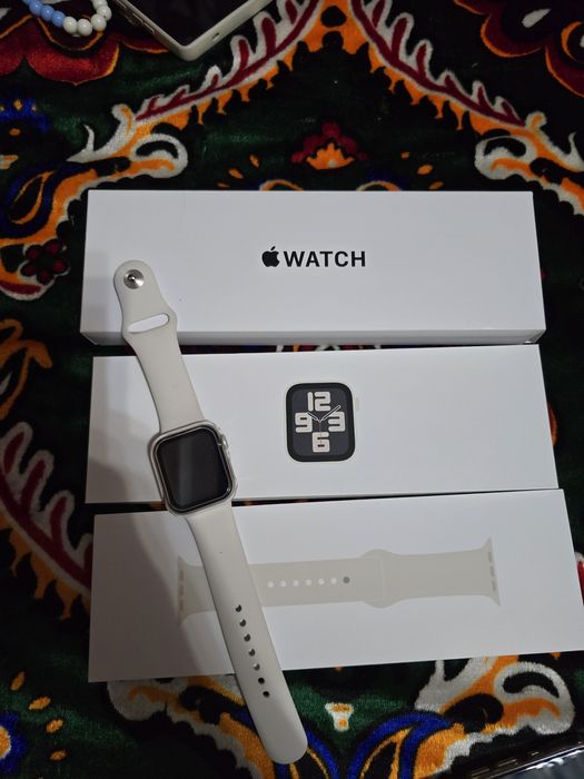 Apple watch SE 2