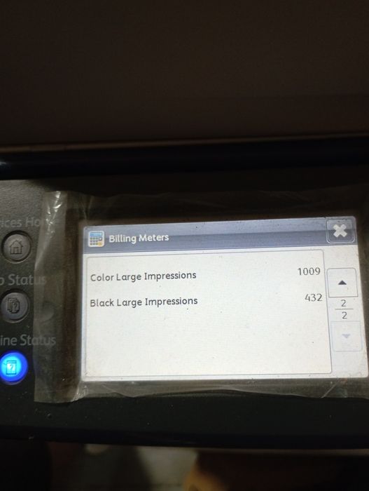 Многофункционален принтер  Xerox