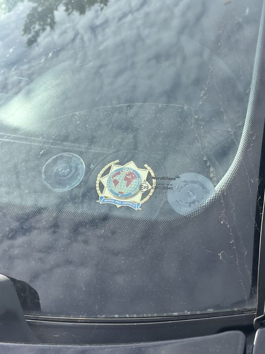 Insigna parbriz