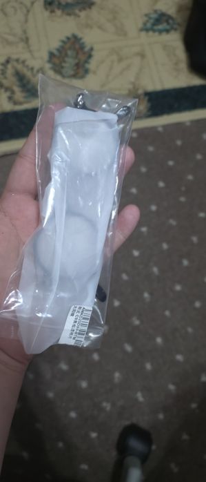 Очки в круглой оправе