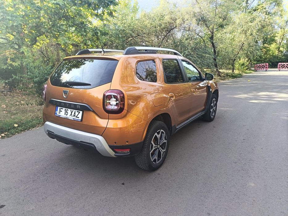 Dacia Duster 1.3