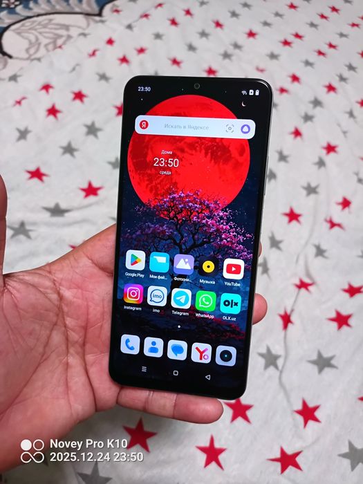 Realmi Note 60 xotra 8/128