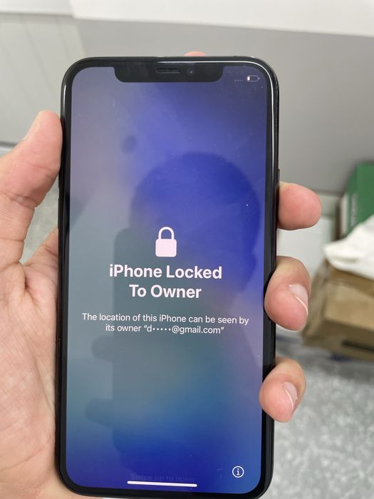 iphone 11 pro icloud