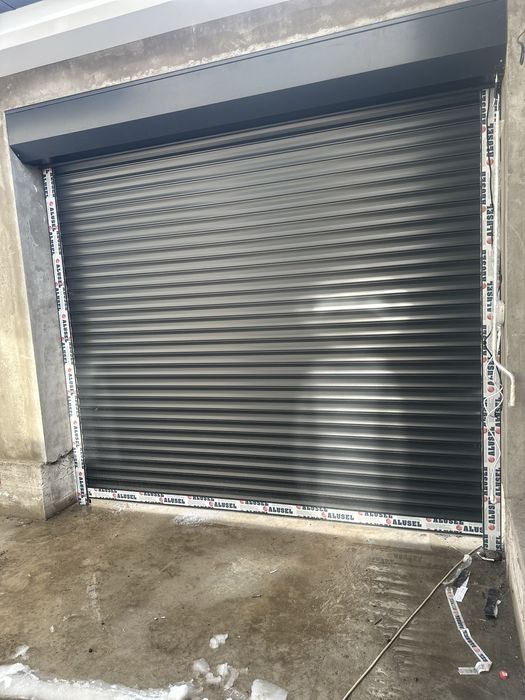 Aftomat darvaza TURKIYA maxsuloti