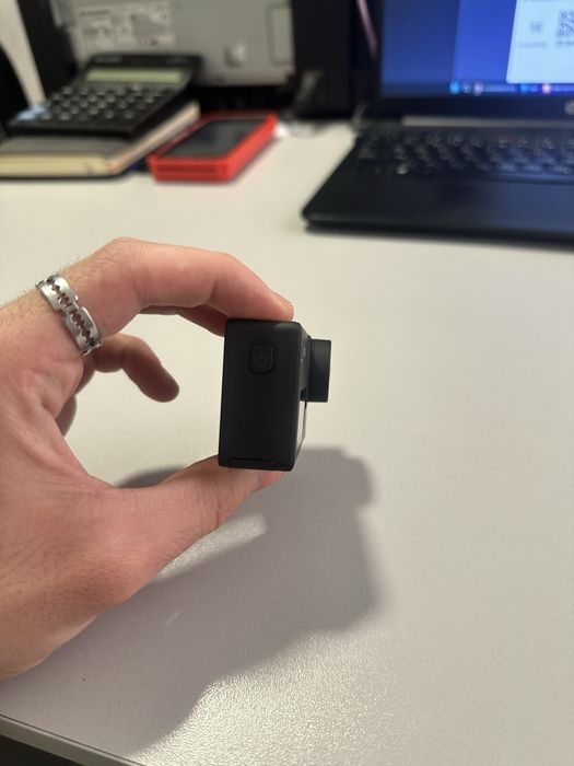 Экшн камера sj8pro