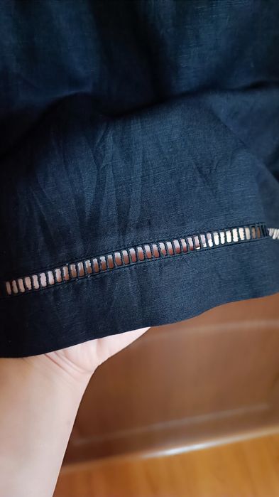 Fusta neagra din in Taifun