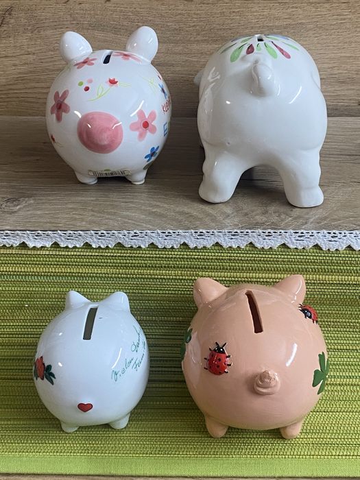 Порцеланови прасенца Касички