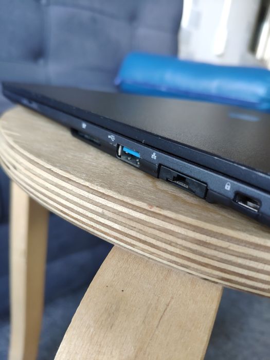 Ноутбук Fujitsu Life book U938