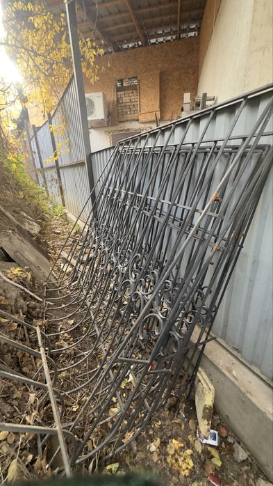 Решетки на окна