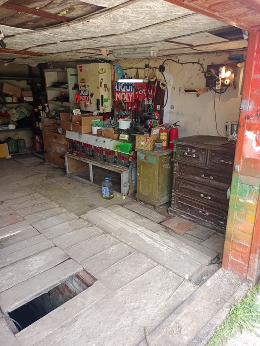 Продам гараж в авиагоротке