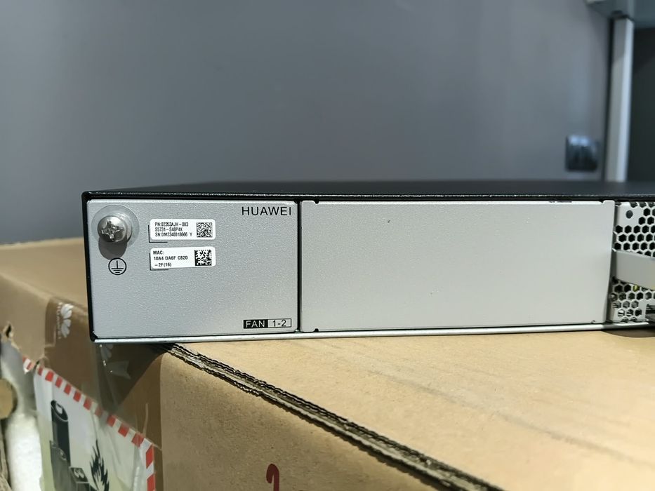 Продам коммутаторы Huawei CloudEngine S5731-S48P4X — 13 штук