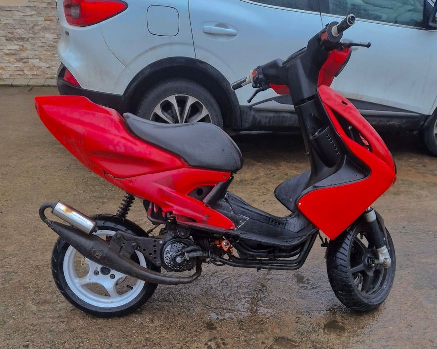 Vând Yamaha aerox URGENT‼️