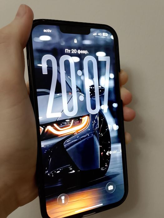 Айфон 13 про Макс