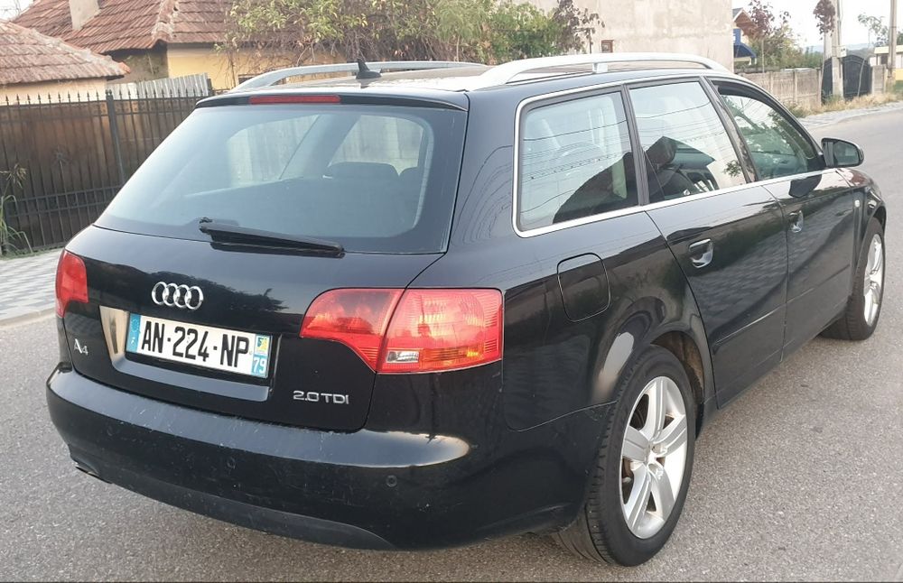 Audi A4 B7 2.0 TDI