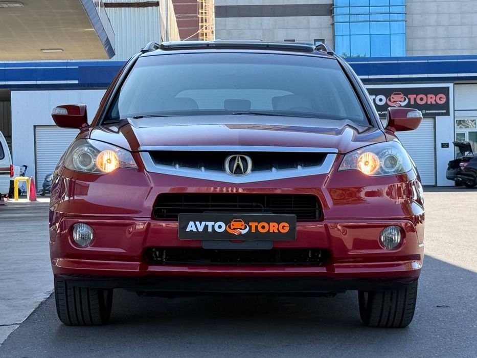Acura RDX SH-AWD 2007 год