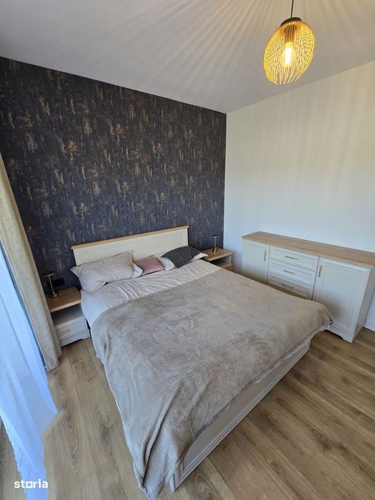 Apartament 2 camere Parcare subterană inclusă Strada Cometei Baciu