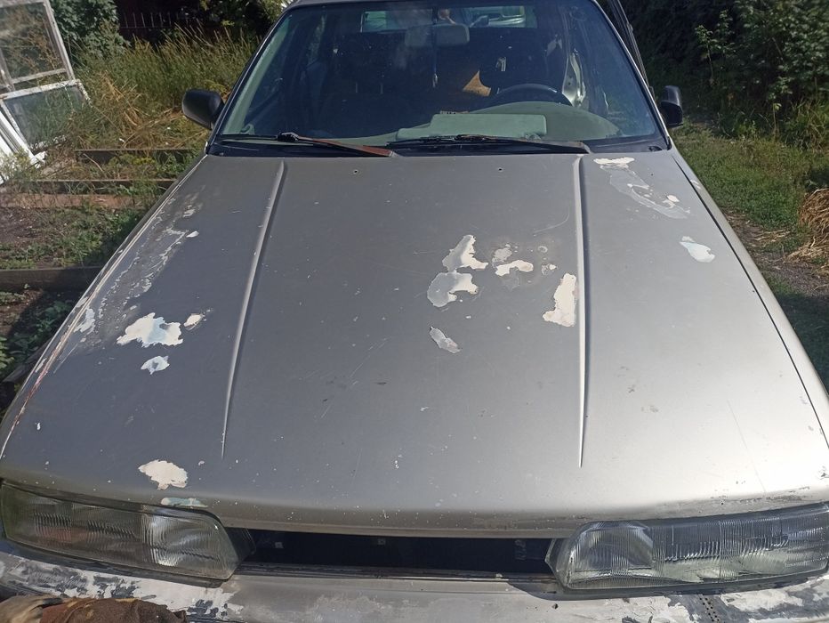 п Мазда 626 2.2 по запчистям