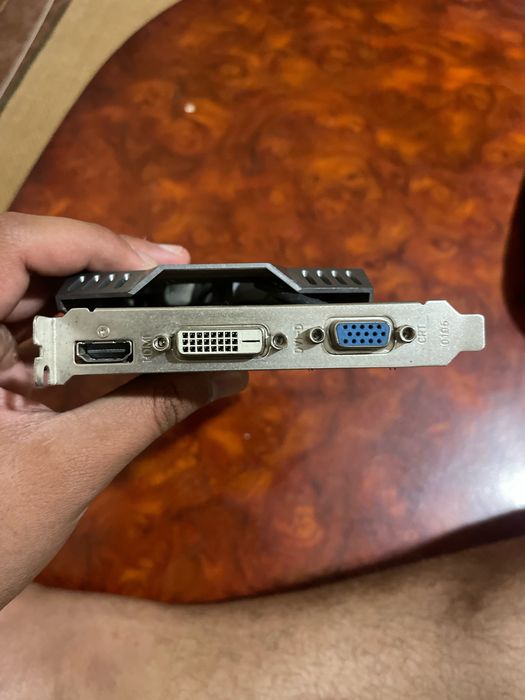 Gtx 650 1gb holati yaxshi