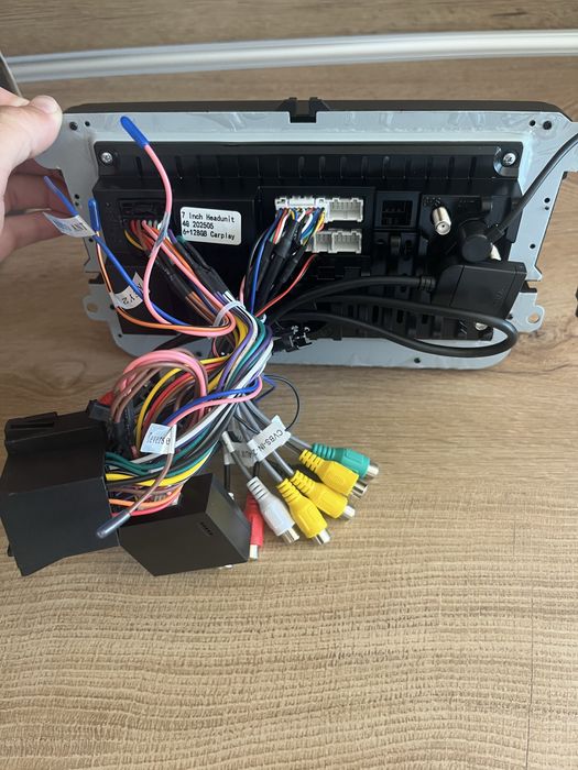 Нова мултимедия за volkswagen