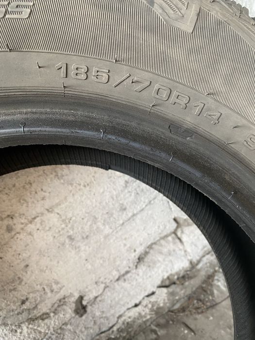 Авторезина зимняя