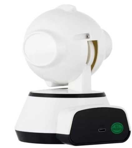Camera IP Wireless de interior microfon bi directional