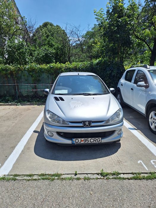 Peugeot 206 2007