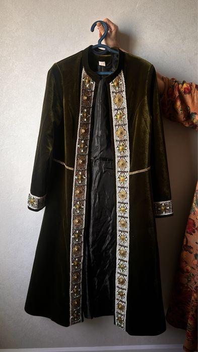 Ноциональный костюм