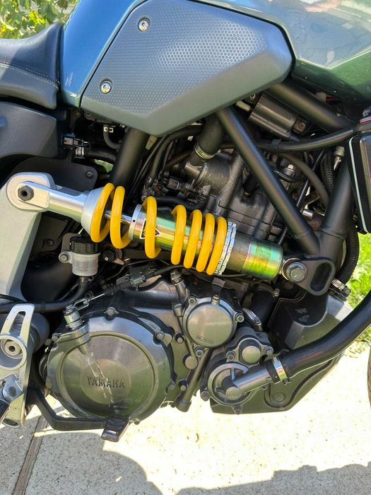 Yamaha Mt 03 categoria A2
