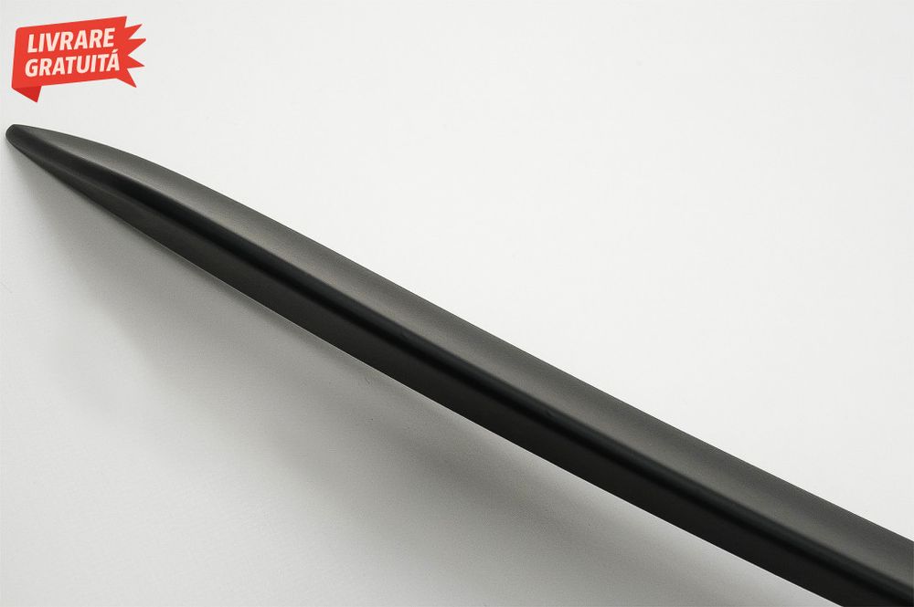 Eleron Portbagaj Mercedes E-Class W213 (2016-up) Negru Mat