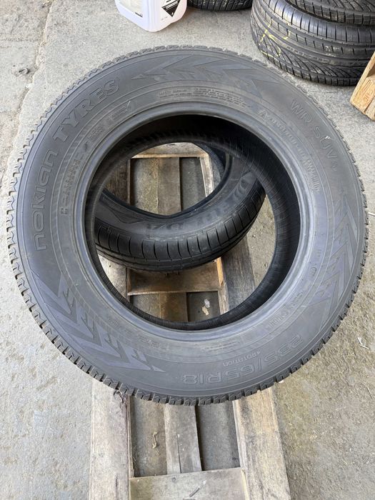 Anvelopa iarna 235/65 R18 - Nokian WR Suv 4