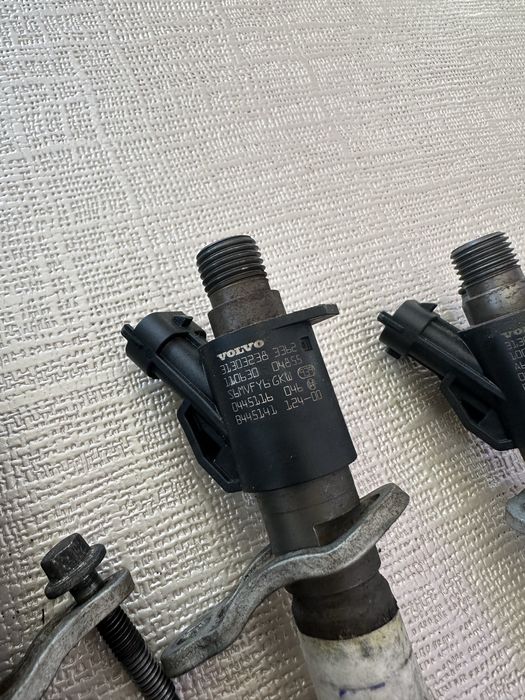 Цяла горивна система за Volvo D3 2.0 163к.с.