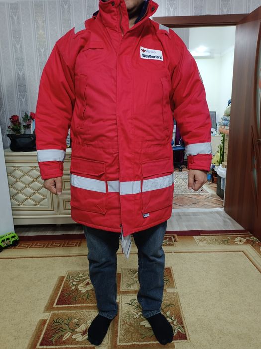 Продам спецовку 3хл