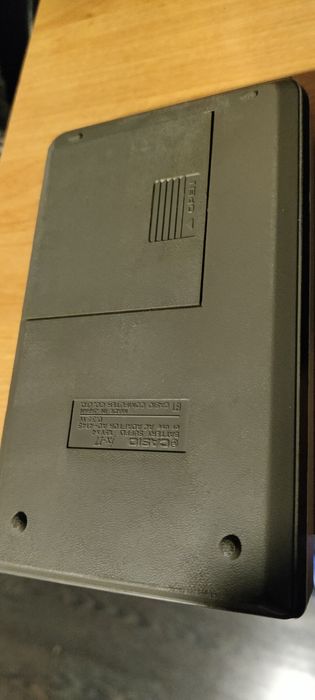 Calculator științific Casio impecabil