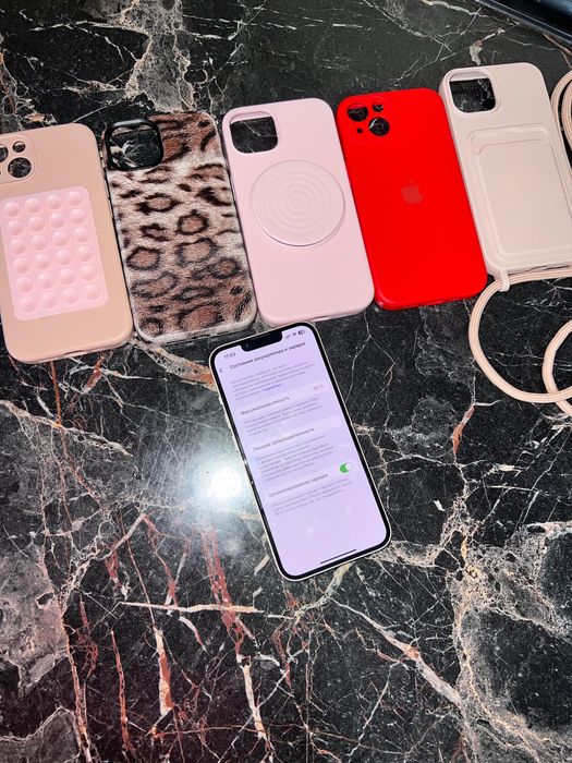 Айфон 13 128гб сатылады