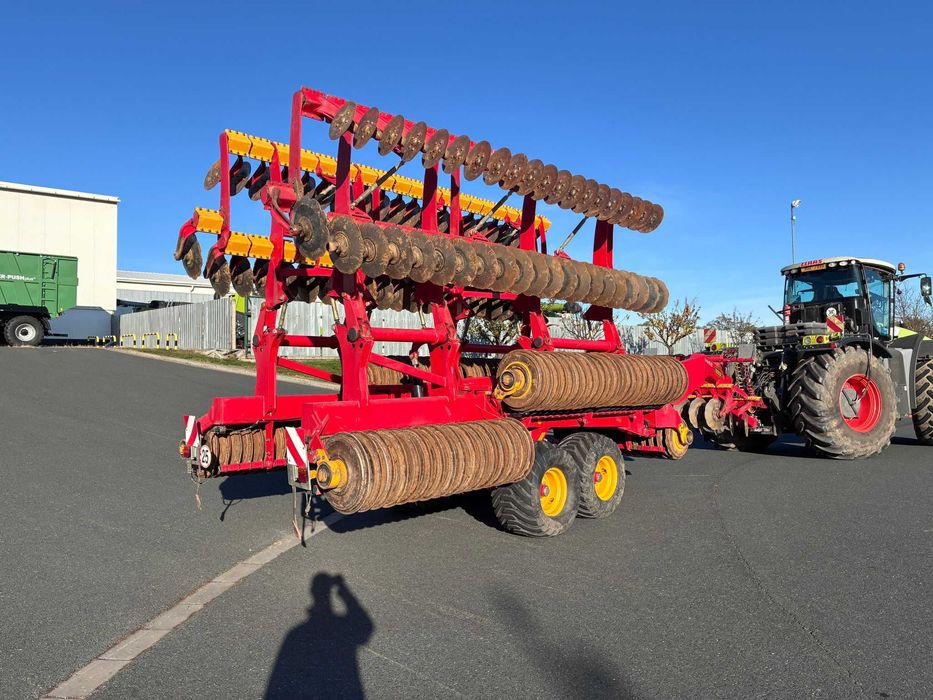 Vaderstad Carrier 1225 XL