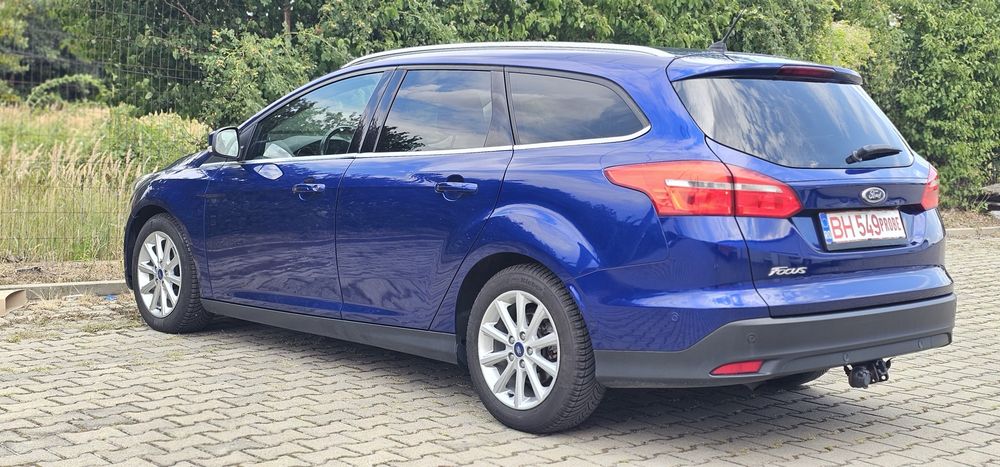 Ford Focus 1.5 Diesel 120 Cp Euro 6 ExtraFull Garantie 12 Luni