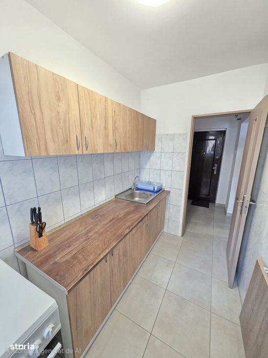Garsonieră Decomandată Tineretului  Parc/Metrou |Renovată| Comision 0%