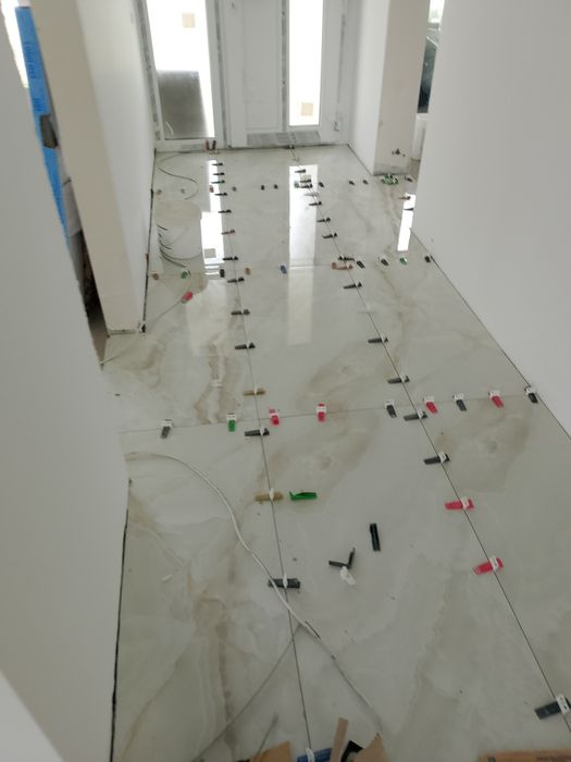 Montaj gresie și faianță