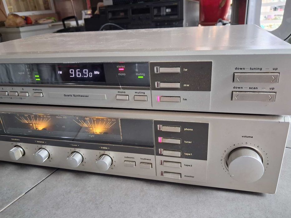 Dual CV 1260+CT 1260