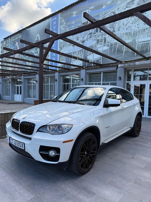 Bmw X6 3.0i 170.000 km reali PRET FIX!