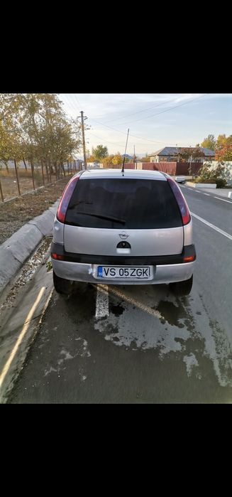 Interior  scaun banchetă Opel Corsa C