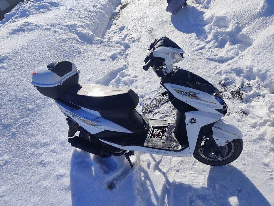 Продам скутер м11