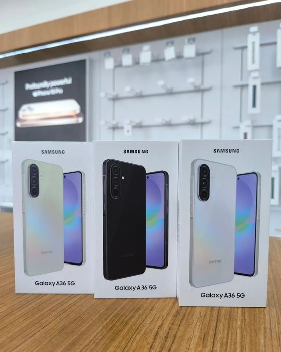 Samsung Galaxy A36 5G New Skidka+Garantiya