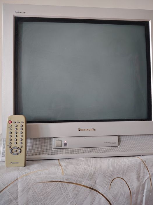 Срочно телевизор Panasonic TC-21PM10R в рабочем состоянии