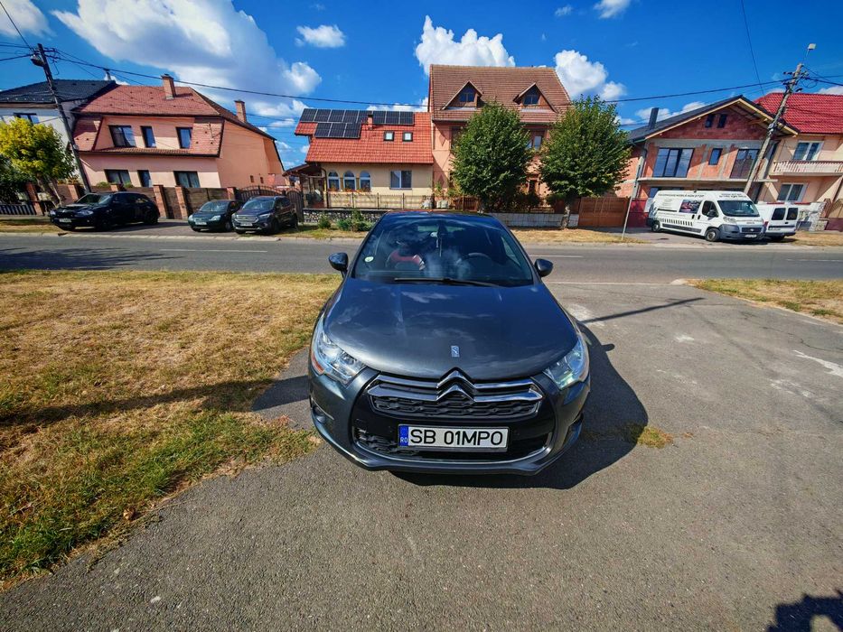 Vând Citroen ds 4