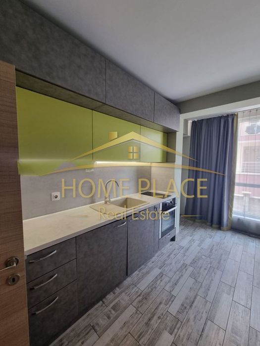 Дава се под наем Двустаен апартамент в Варна, Виница - 40 кв.м за 348.84 € - Снимка #2